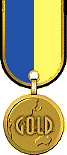 Gold medal