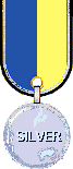 Silver medal