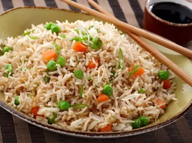 Rice dish